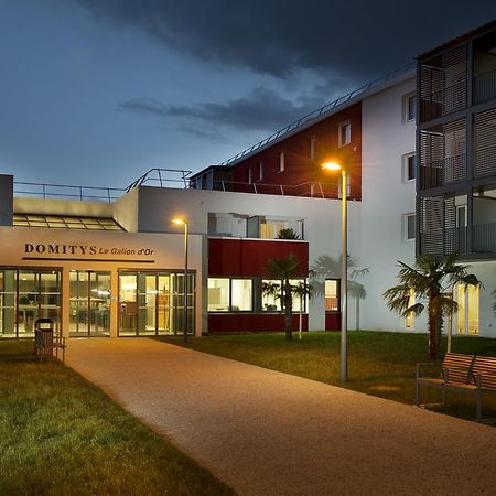 Aparthotel Domitys Le Galion d'Or à Royan Extérieur photo