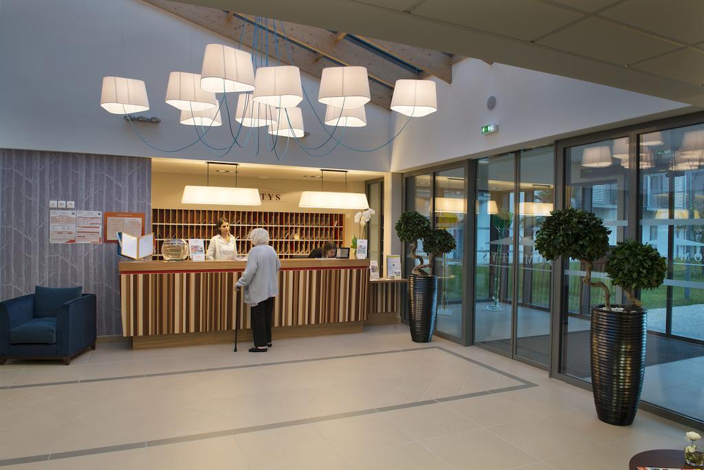 Aparthotel Domitys Le Galion d'Or à Royan Extérieur photo