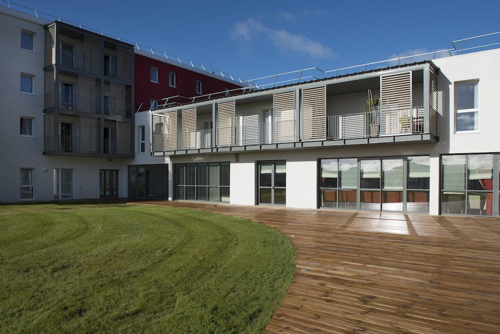 Aparthotel Domitys Le Galion d'Or à Royan Extérieur photo