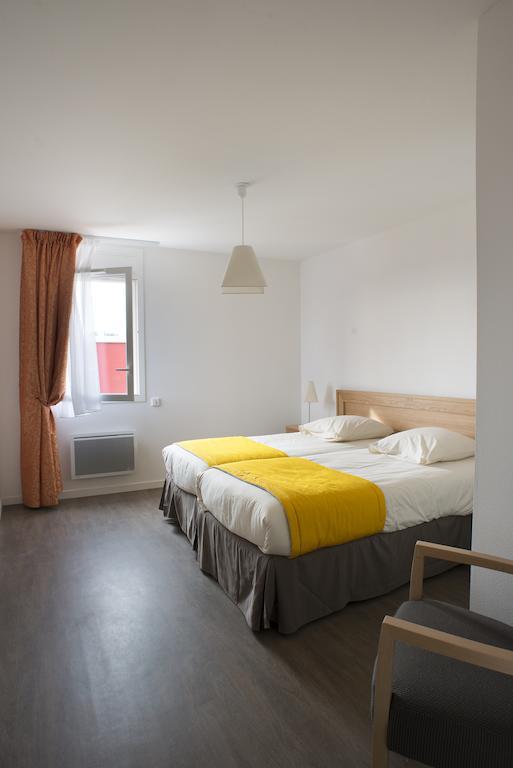 Aparthotel Domitys Le Galion d'Or à Royan Chambre photo