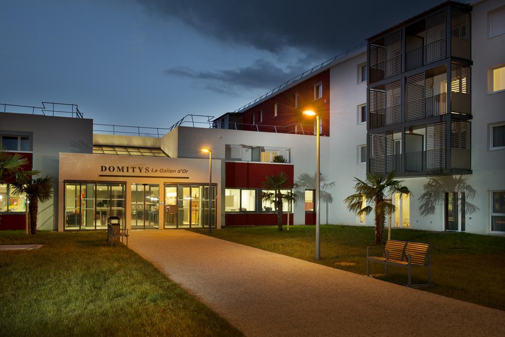 Aparthotel Domitys Le Galion d'Or à Royan Extérieur photo